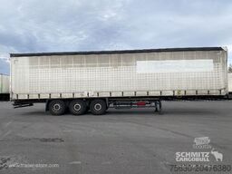 Schmitz Cargobull Semitrailer Curtainsider Standard