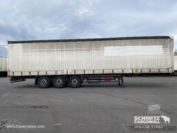 Schmitz Cargobull Semitrailer Curtainsider Standard