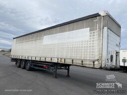 Schmitz Cargobull Semitrailer Curtainsider Standard