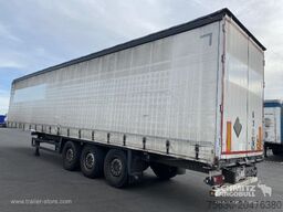 Schmitz Cargobull Semitrailer Curtainsider Standard