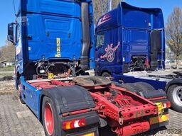 Mercedes-Benz Actros 1845