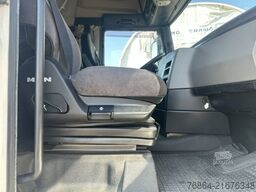 MAN TGX 18.460 XLX INTARDER,  STANDKLIMA