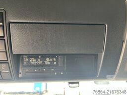 MAN TGX 18.460 XLX INTARDER,  STANDKLIMA