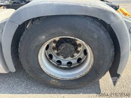 MAN TGX 18.460 XLX INTARDER, STANDKLIMA