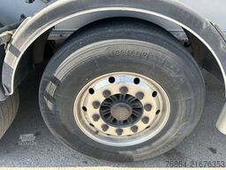 MENCI LEBENSMITTELTANK ISOLIERT, 3 KAMMERN, 34000L LIFTACHSE,   BPW-ACHSEN,