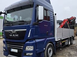 Volvo Hiab Palfinger Fassi F1450-8 JIB-6