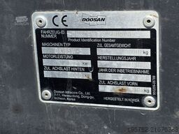 DOOSAN DX165W-5