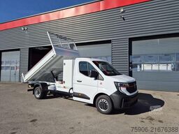 Prilagojena dostavna vozila / rešitve po meri Renault Master