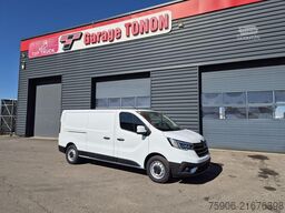Kombijevsko vozilo Renault Trafic