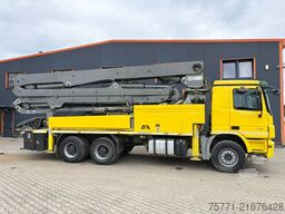 Mercedes-Benz ACTROS 2632 6x4 POMPA0 DO BETONU PUTZMEISTER BS...
