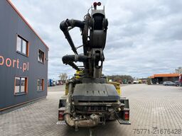 Mercedes-Benz ACTROS 2632 6x4 POMPA0 DO BETONU PUTZMEISTER BS...