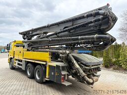 Mercedes-Benz ACTROS 2632 6x4 POMPA0 DO BETONU PUTZMEISTER BS...