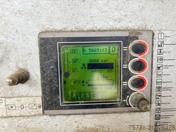 Mercedes-Benz ACTROS 2632 6x4 POMPA0 DO BETONU PUTZMEISTER BS...