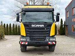 Scania G450 4x4 EURO6 CIĄGNIK SIODŁOWY