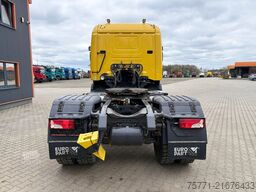 Scania G450 4x4 EURO6 CIĄGNIK SIODŁOWY