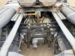 Scania G450 4x4 EURO6 CIĄGNIK SIODŁOWY