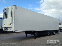 Schmitz Cargobull Tiefkühler Standard Doppelstock