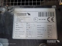 Schmitz Cargobull Tiefkühler Standard Doppelstock