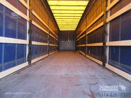 Krone Curtainsider Mega