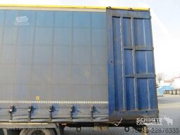Krone Curtainsider Mega
