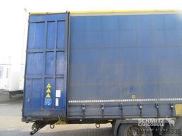 Krone Curtainsider Mega