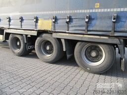 Krone Curtainsider Mega