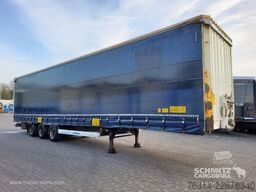 Krone Curtainsider Mega
