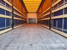 Krone Curtainsider Mega