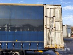 Krone Curtainsider Mega