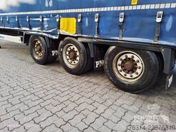Krone Curtainsider Mega