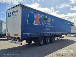 Krone Curtainsider Standard Getränke