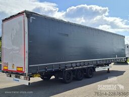 Krone Curtainsider Mega