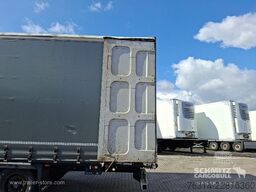 Krone Curtainsider Mega