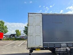 Krone Curtainsider Mega