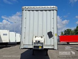 Krone Curtainsider Mega