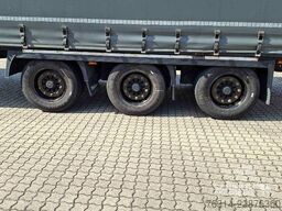 Krone Curtainsider Mega