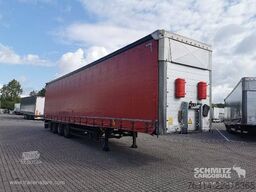 Schmitz Cargobull Curtainsider Mega