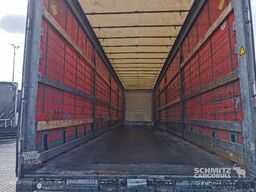 Schmitz Cargobull Curtainsider Mega