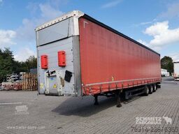 Schmitz Cargobull Curtainsider Mega