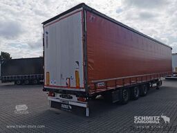 Schmitz Cargobull Curtainsider Mega