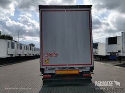 Schwarzmüller Curtainsider Mega