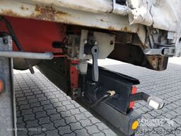 Schwarzmüller Curtainsider Mega