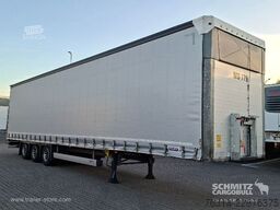 Schmitz Cargobull Curtainsider Mega Getränke