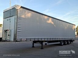Schmitz Cargobull Curtainsider Mega Getränke