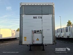 Schmitz Cargobull Curtainsider Mega Getränke