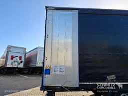 Schmitz Cargobull Curtainsider Mega Getränke