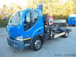 AVIA D120-210,CUMMINS,KRAN PM9023,ABROLLKIPPER