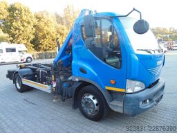 AVIA D120-210,CUMMINS,KRAN PM9023,ABROLLKIPPER