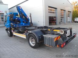 AVIA D120-210,CUMMINS,KRAN PM9023,ABROLLKIPPER