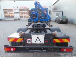 AVIA D120-210,CUMMINS,KRAN PM9023,ABROLLKIPPER